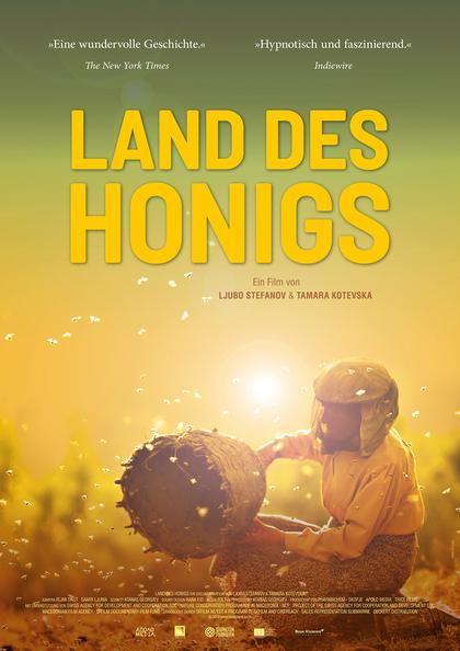 Land des Honigs (OV)