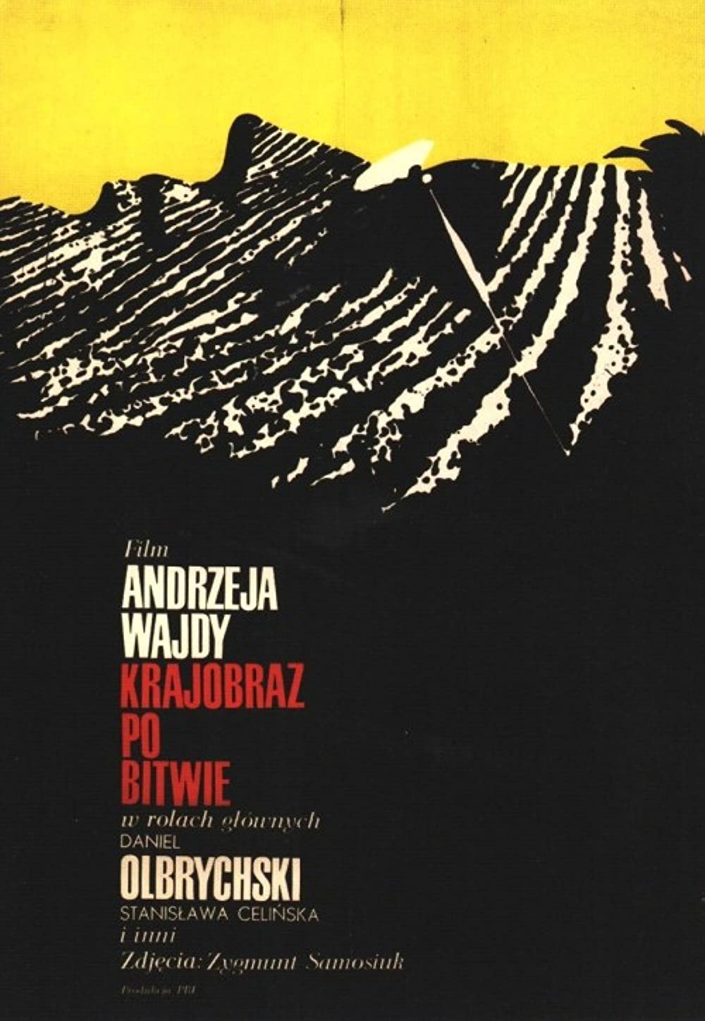 Filmbeschreibung zu Landschaft nach der Schlacht