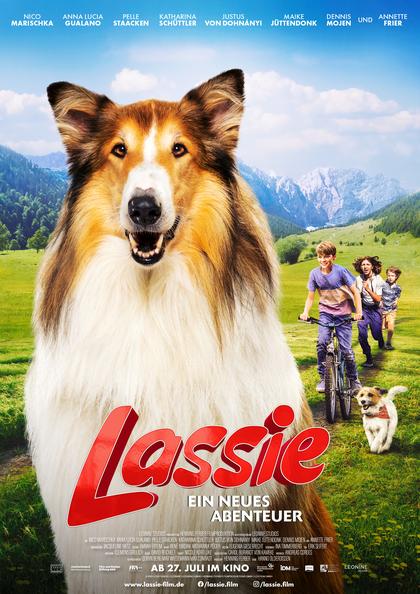 Lassie - Ein neues Abenteuer