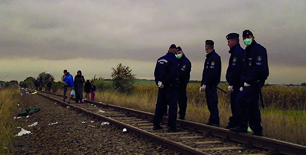 Filmbeschreibung zu Last Shelter