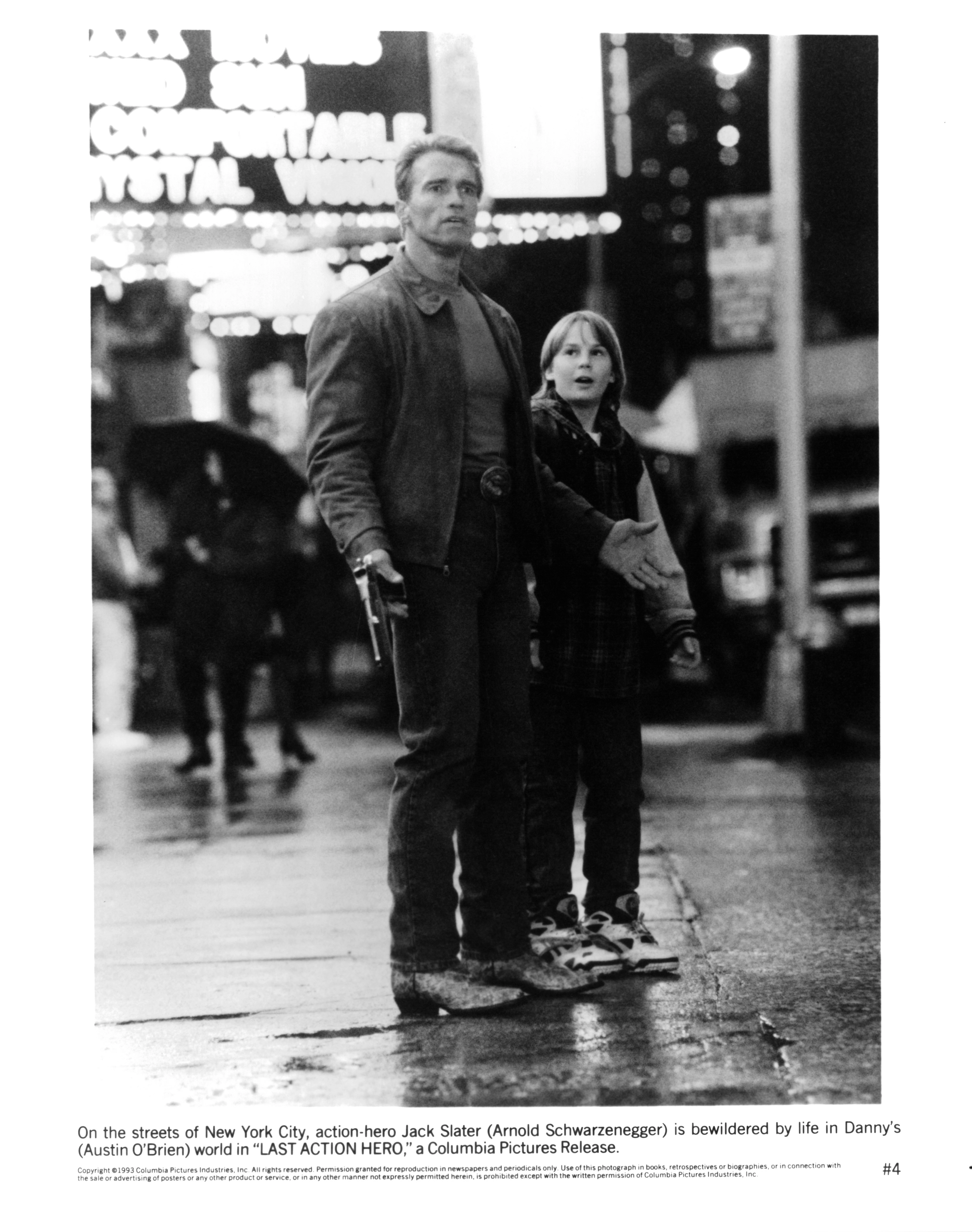Last Action Hero