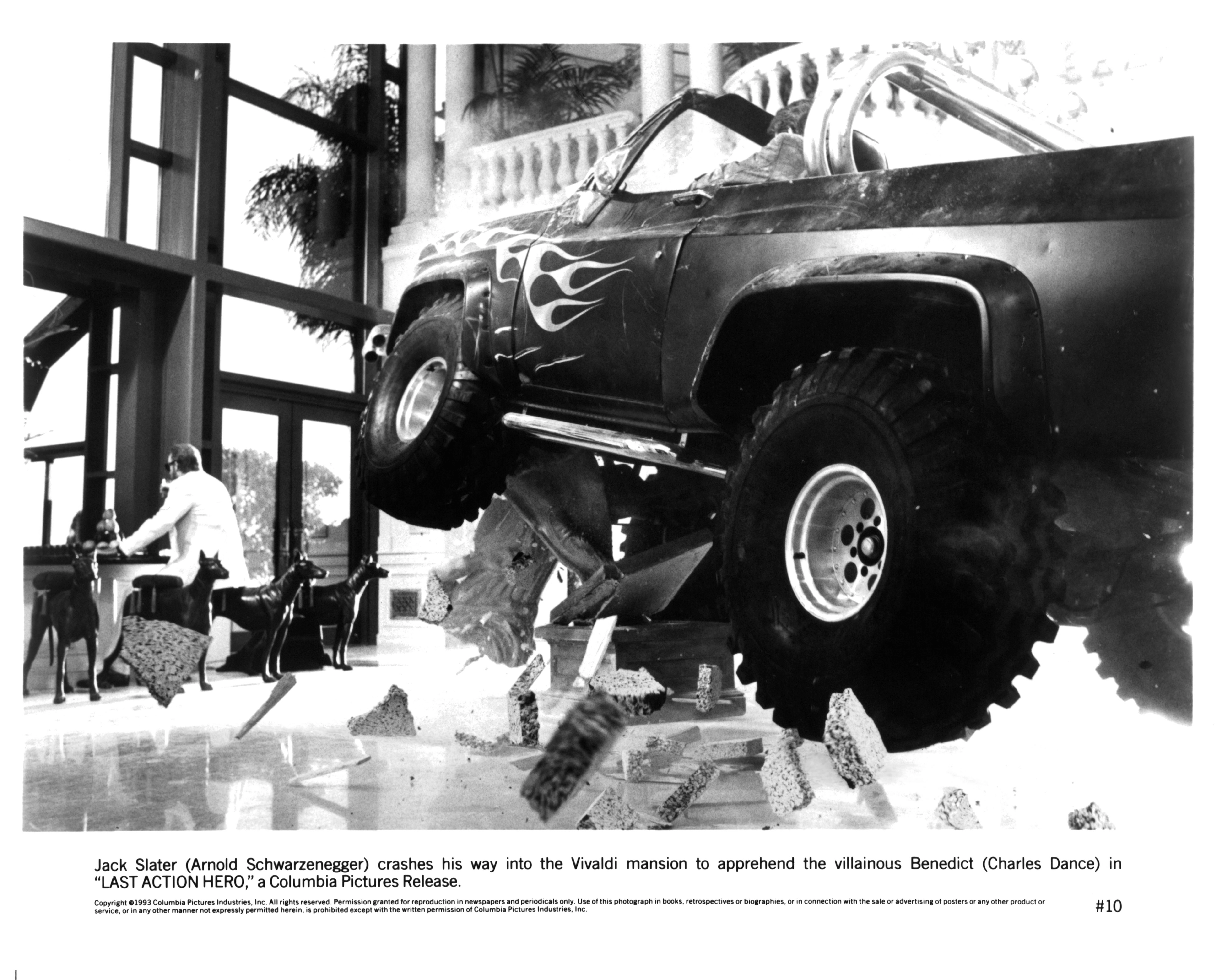Last Action Hero