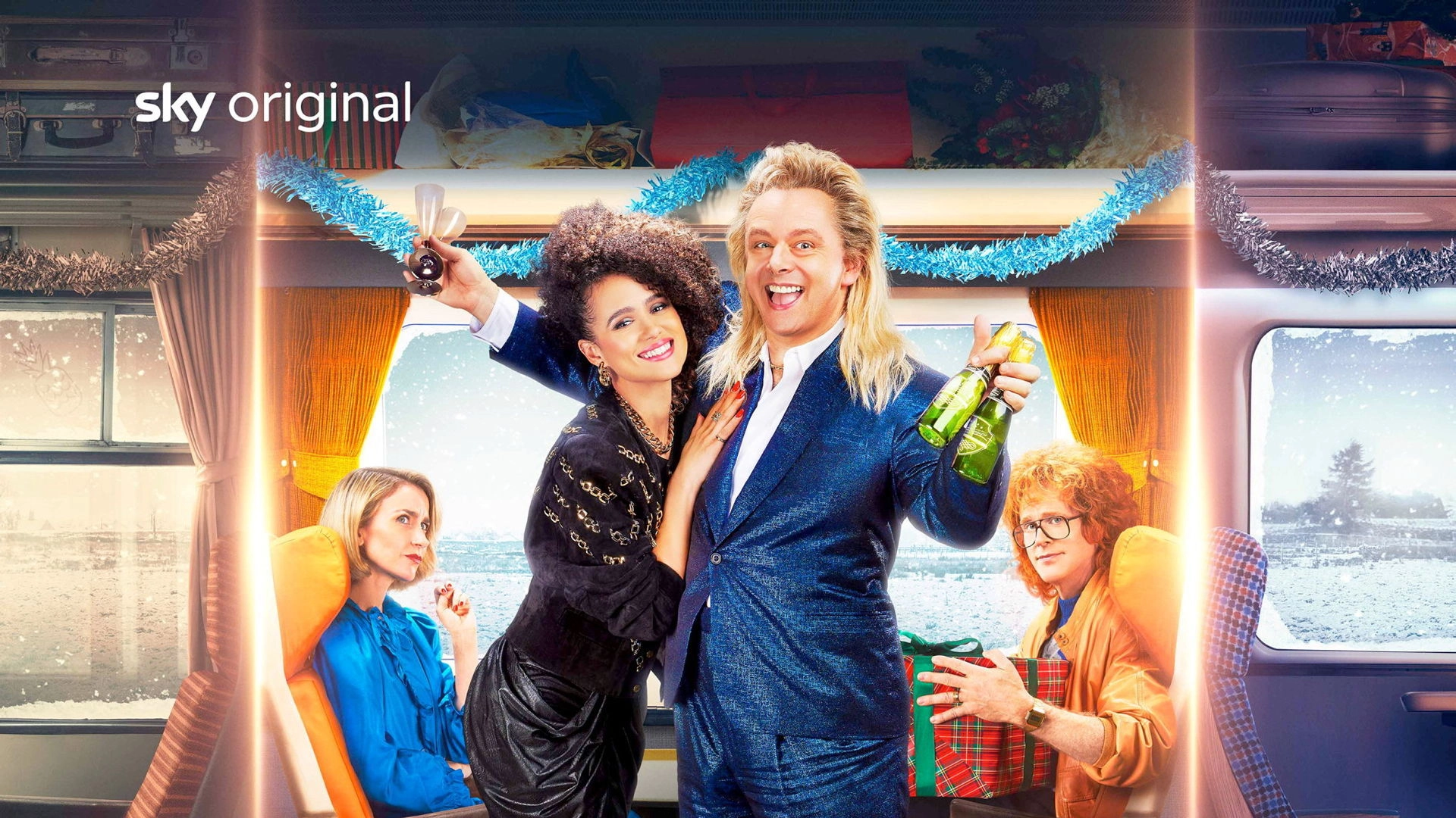 Last Train to Christmas