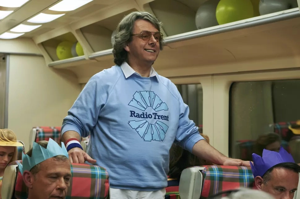 Last Train to Christmas