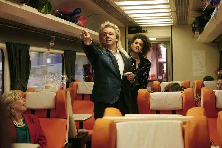 Last Train to Christmas
