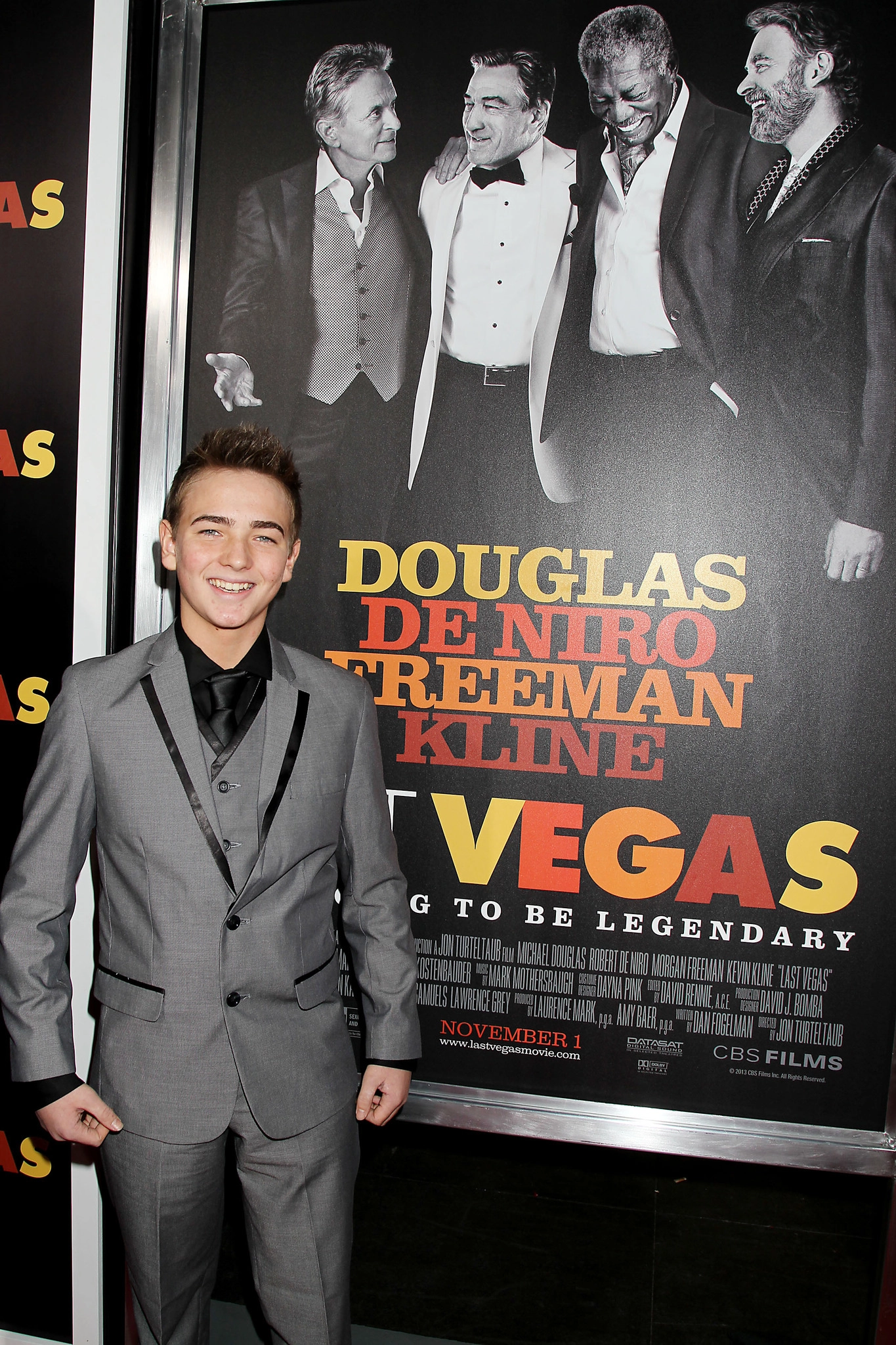 Last Vegas