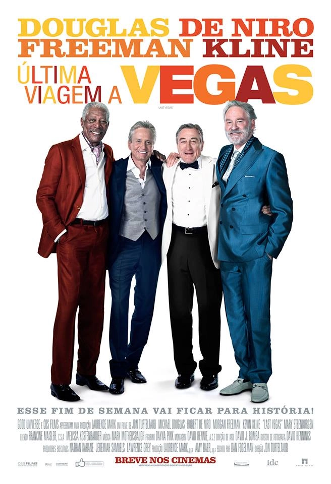 Last Vegas