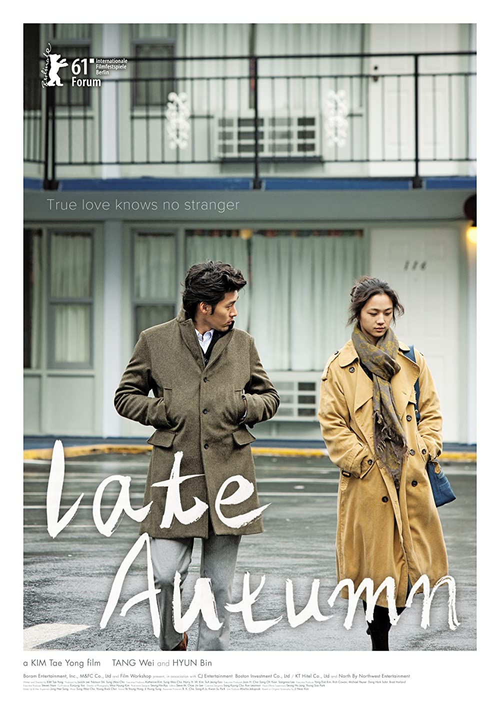 Filmbeschreibung zu Late Autumn (OV)
