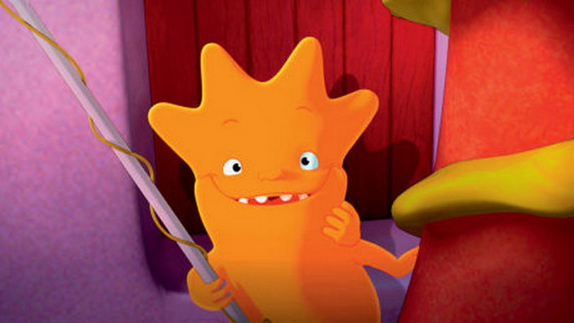 Lauras Stern und die Traummonster