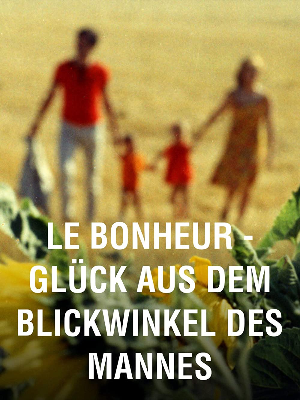 Filmbeschreibung zu Le bonheur (Gl?ck aus dem Blickwinkel des Mannes)