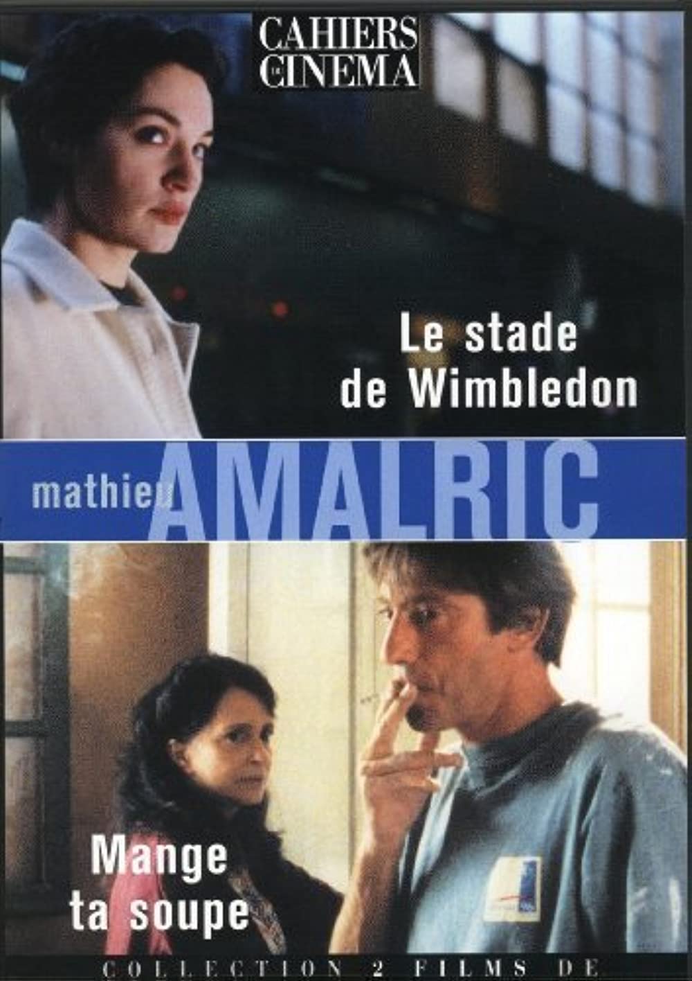Filmbeschreibung zu Le Stade de Wimbledon (OV)