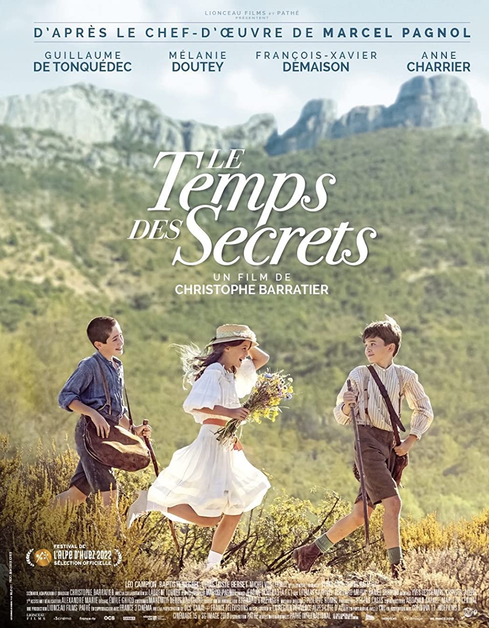 Filmbeschreibung zu Le temps des secrets (OV)