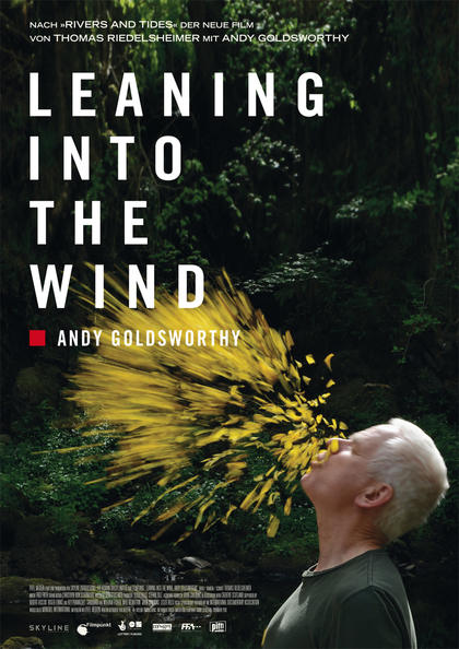 Leaning into the Wind - Andy Goldsworthy (OV)