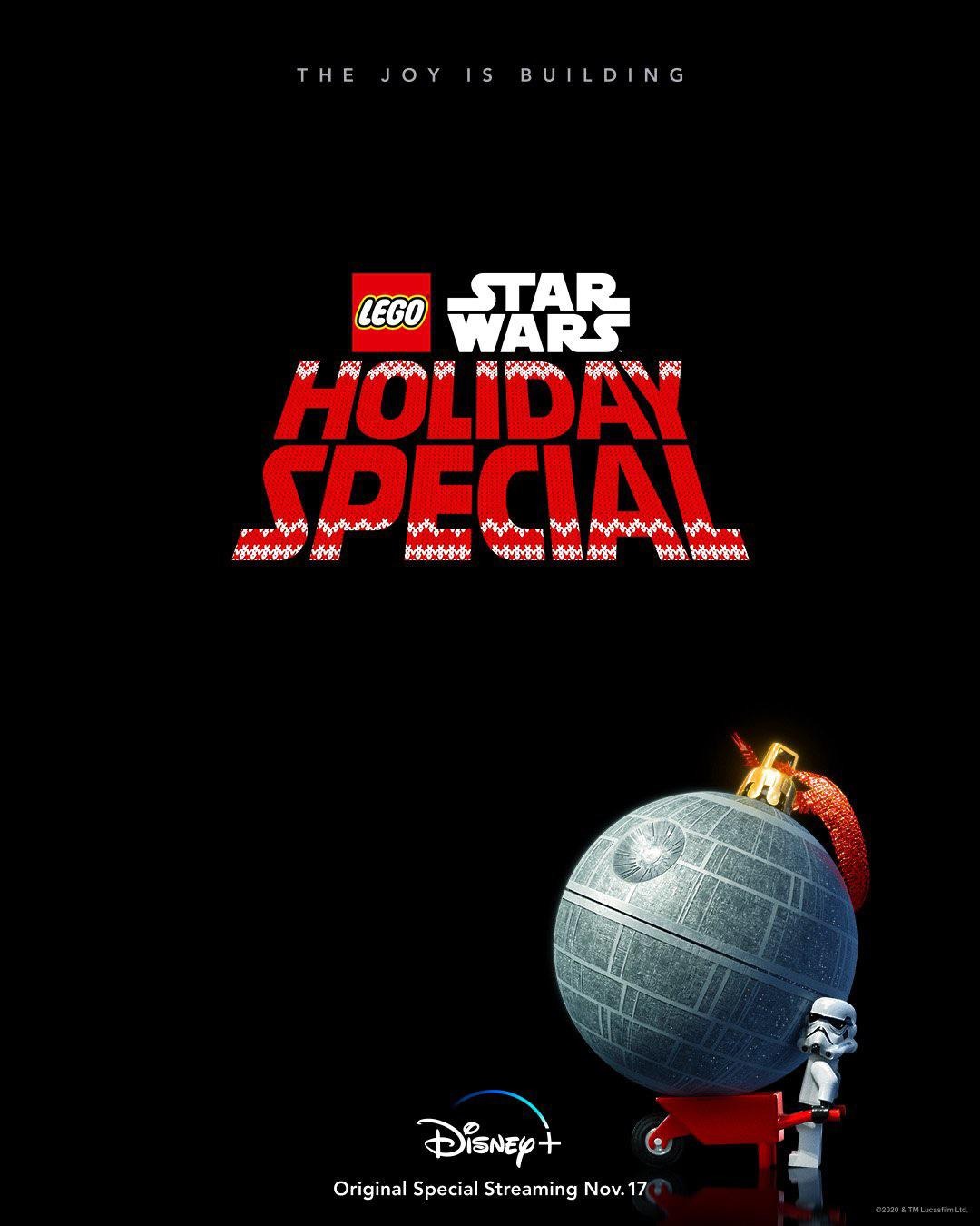 Lego Star Wars Holiday Special