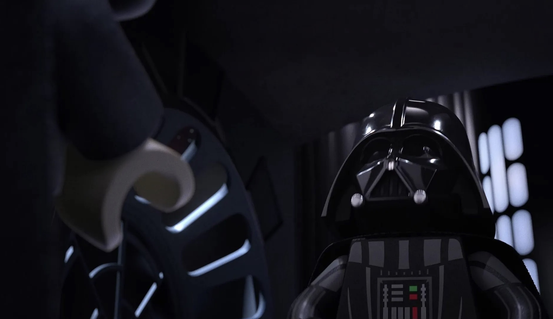 Lego Star Wars Holiday Special