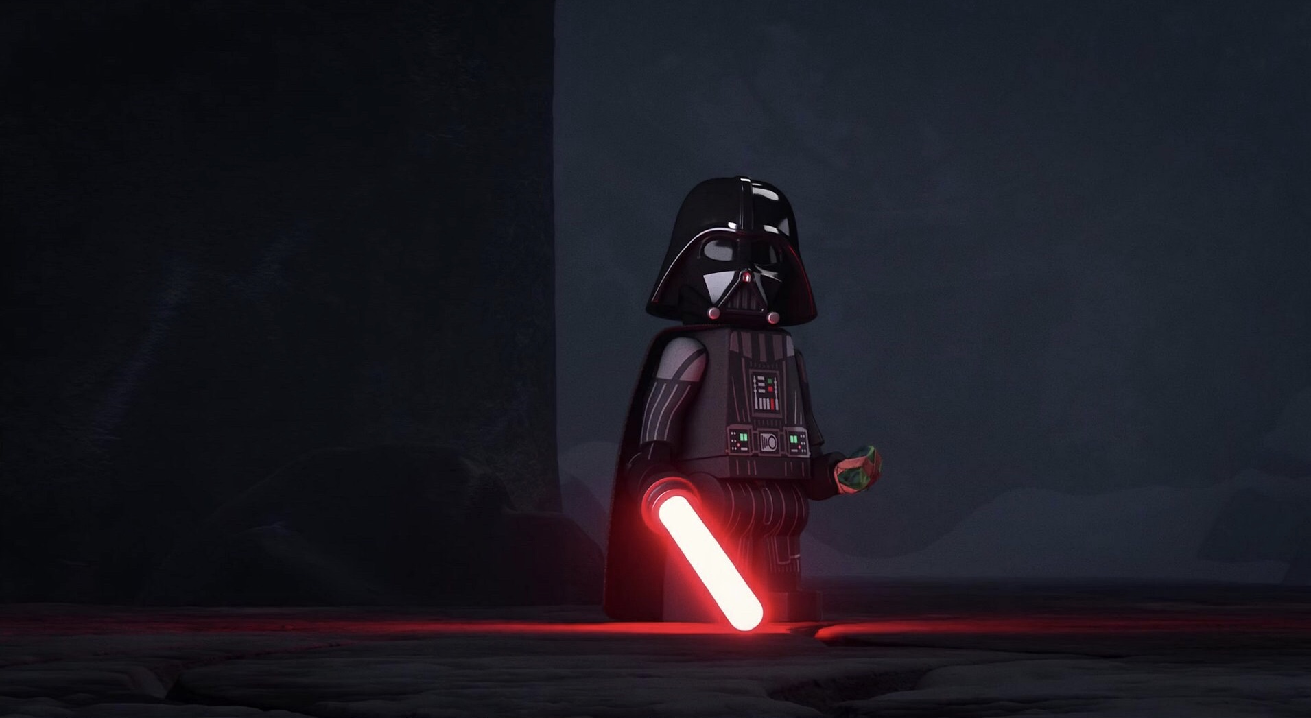 Lego Star Wars Holiday Special