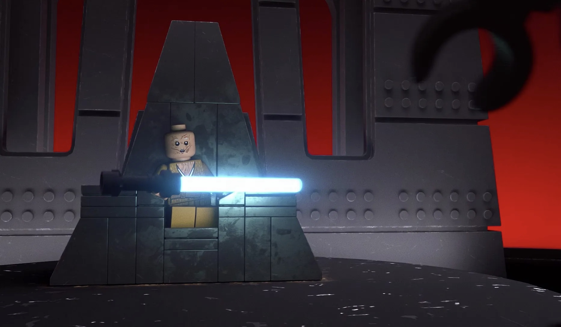 Lego Star Wars Holiday Special