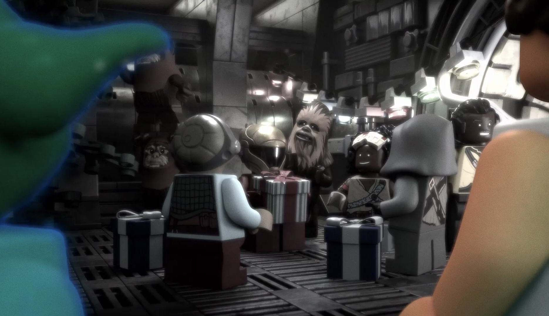 Lego Star Wars Holiday Special