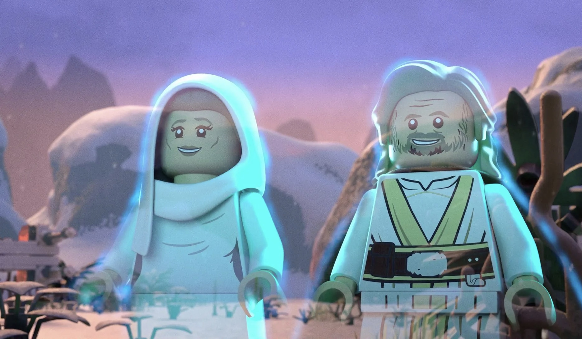 Lego Star Wars Holiday Special