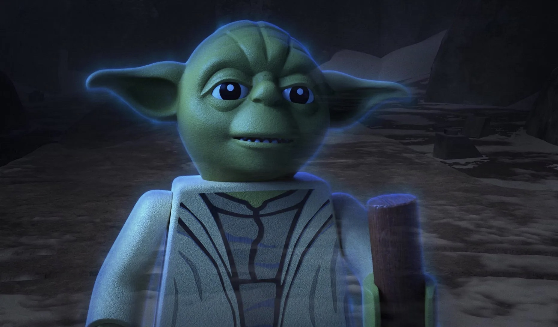 Lego Star Wars Holiday Special