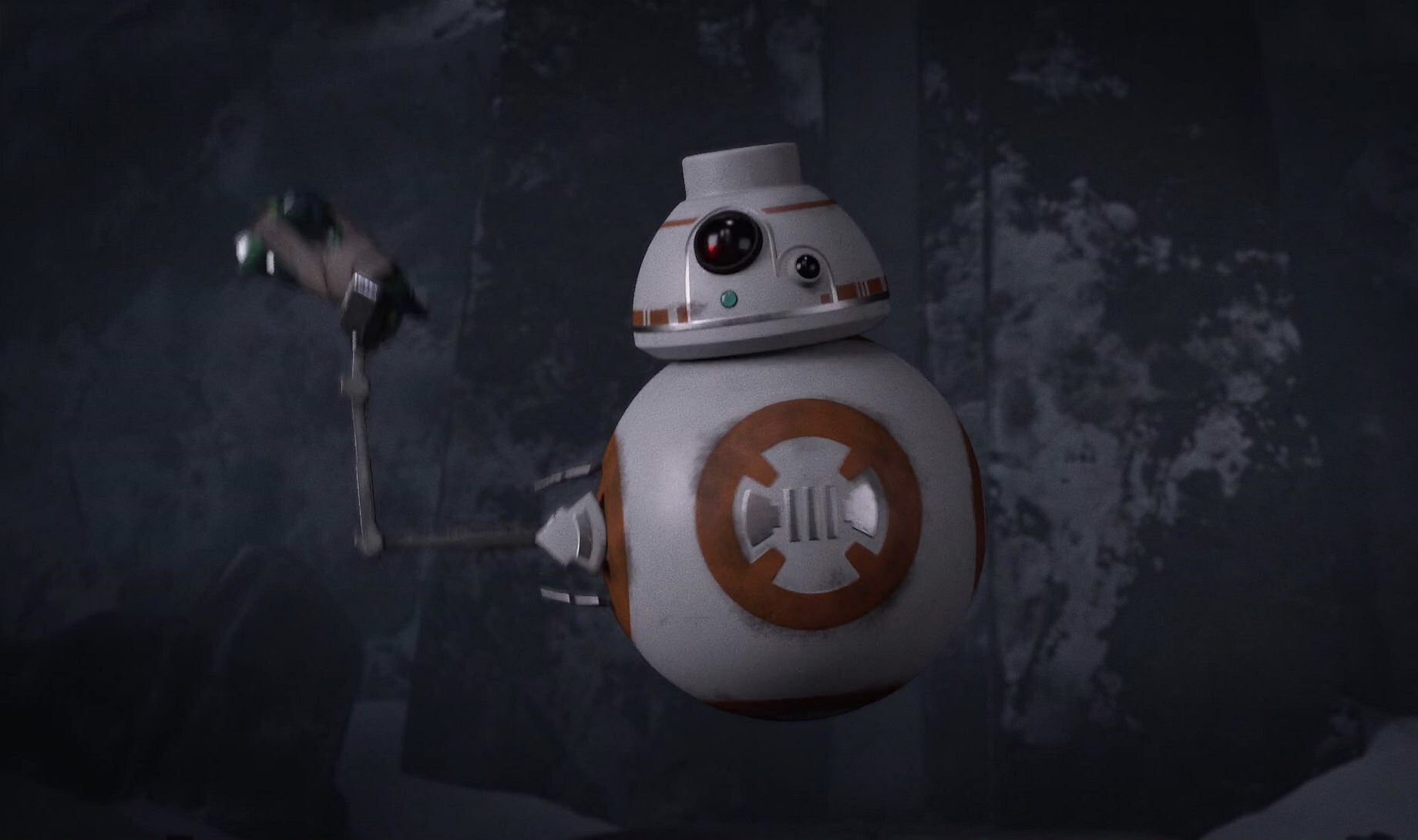 Lego Star Wars Holiday Special