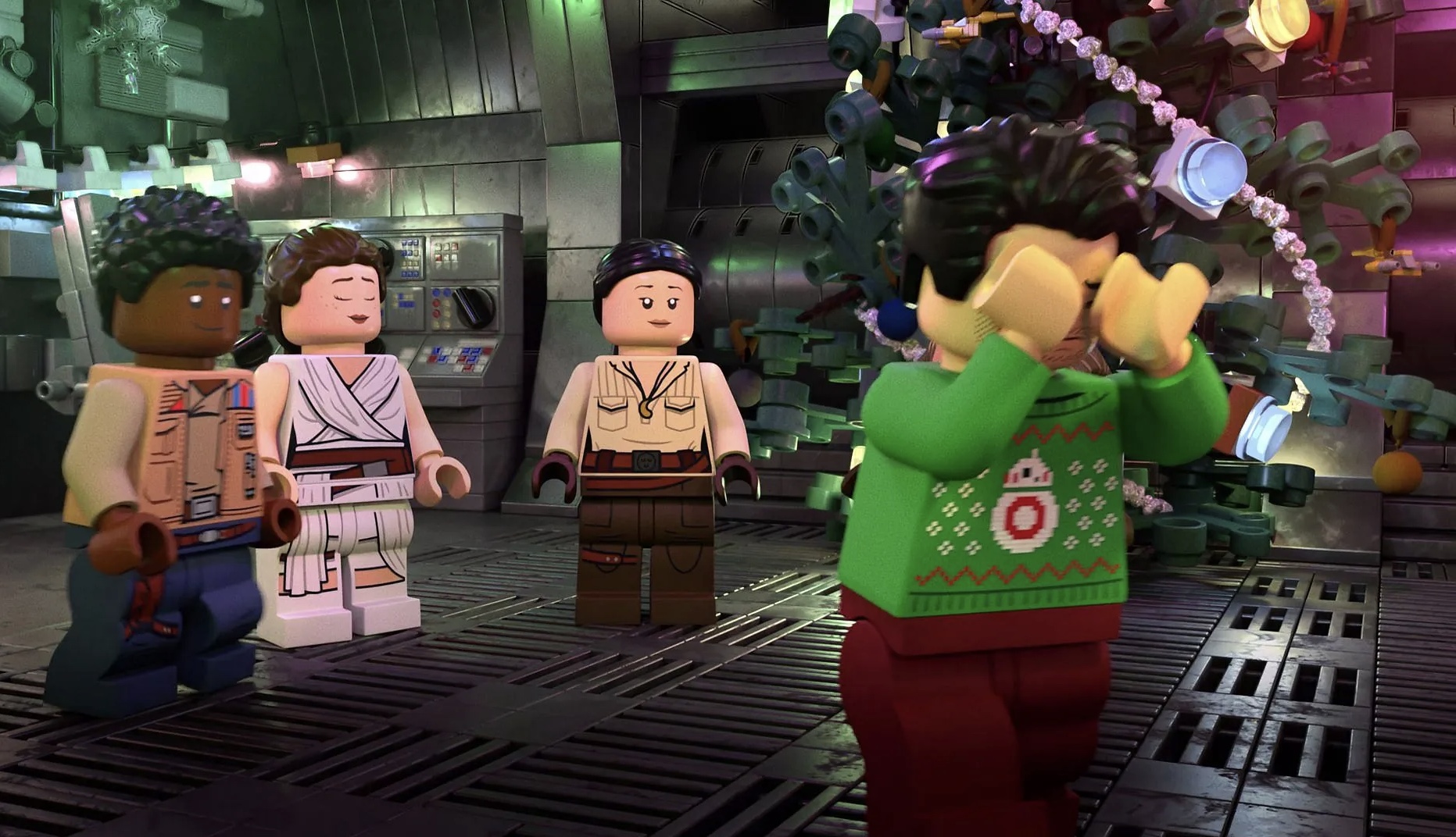 Lego Star Wars Holiday Special