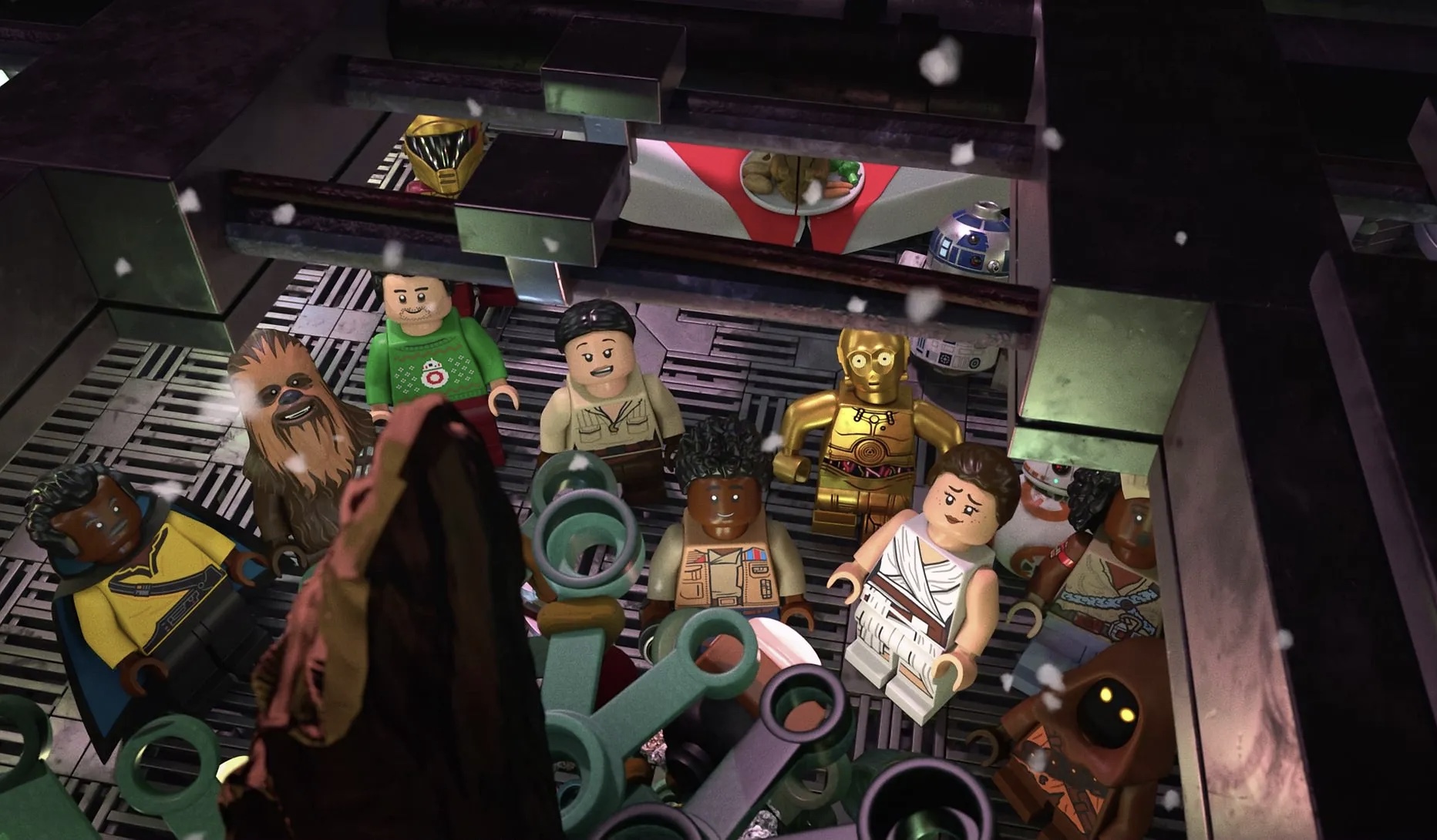 Lego Star Wars Holiday Special