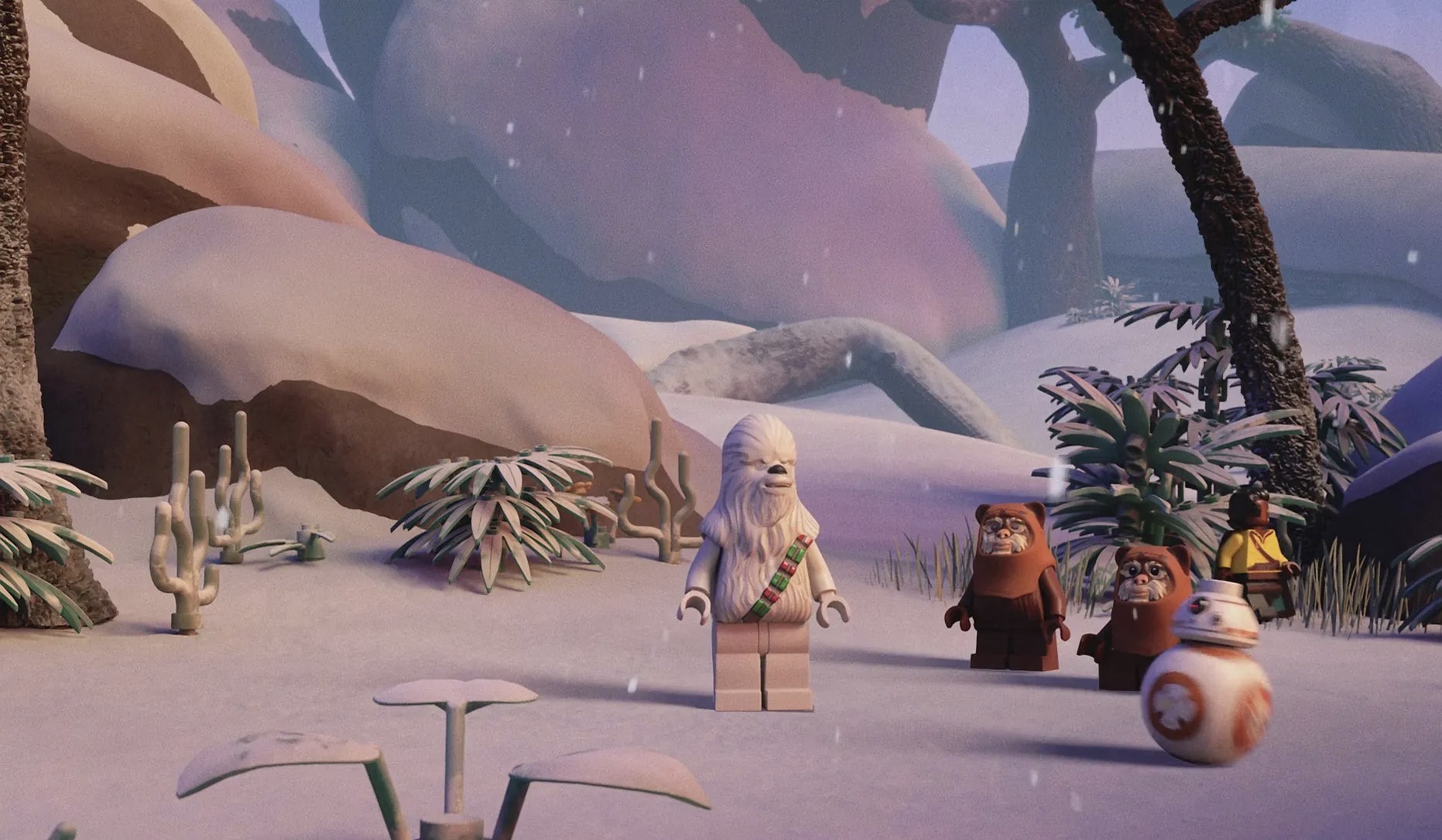 Lego Star Wars Holiday Special
