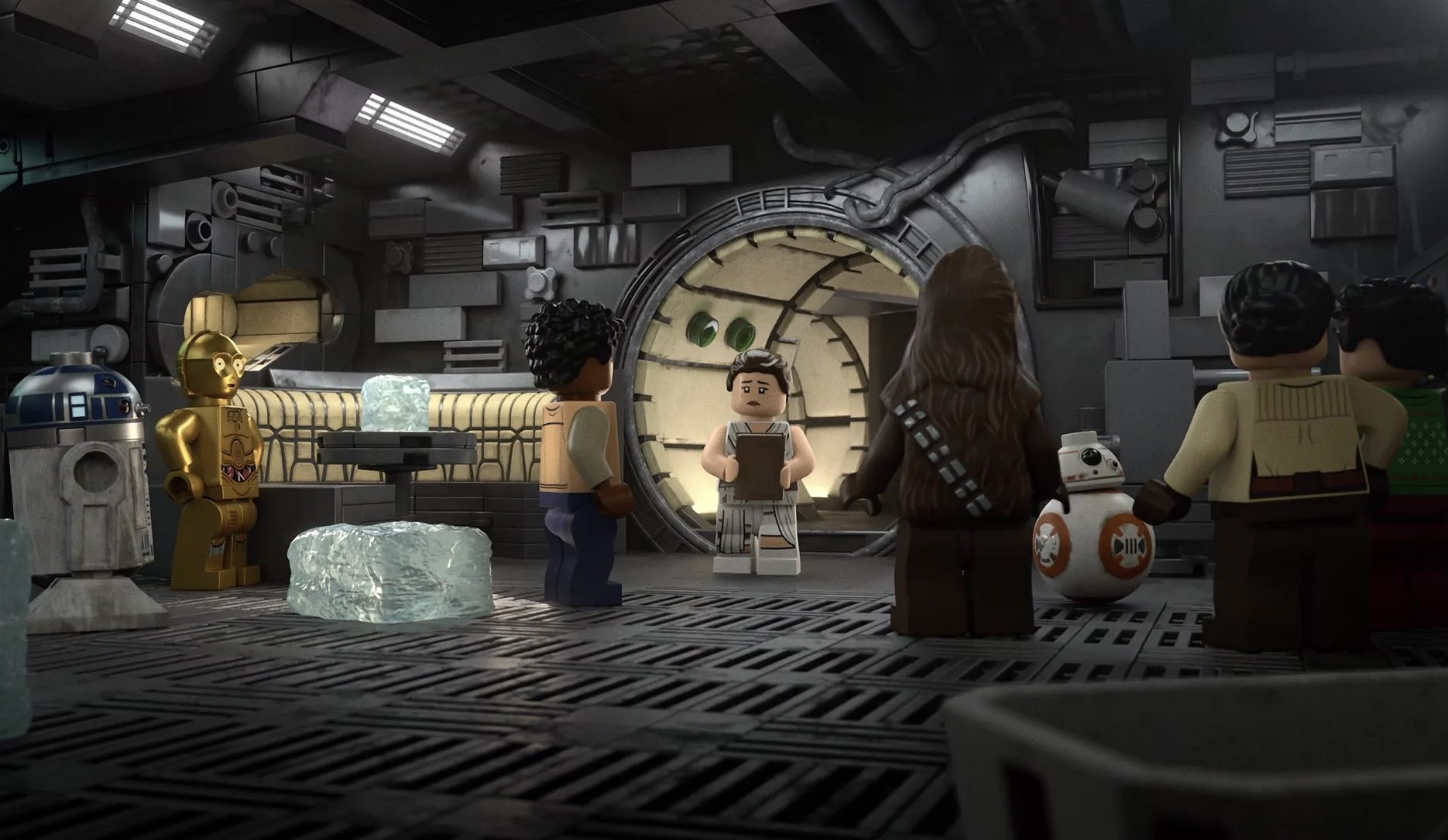 Lego Star Wars Holiday Special
