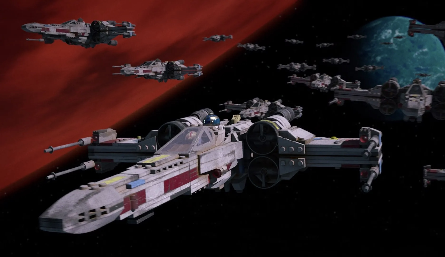 Lego Star Wars Holiday Special