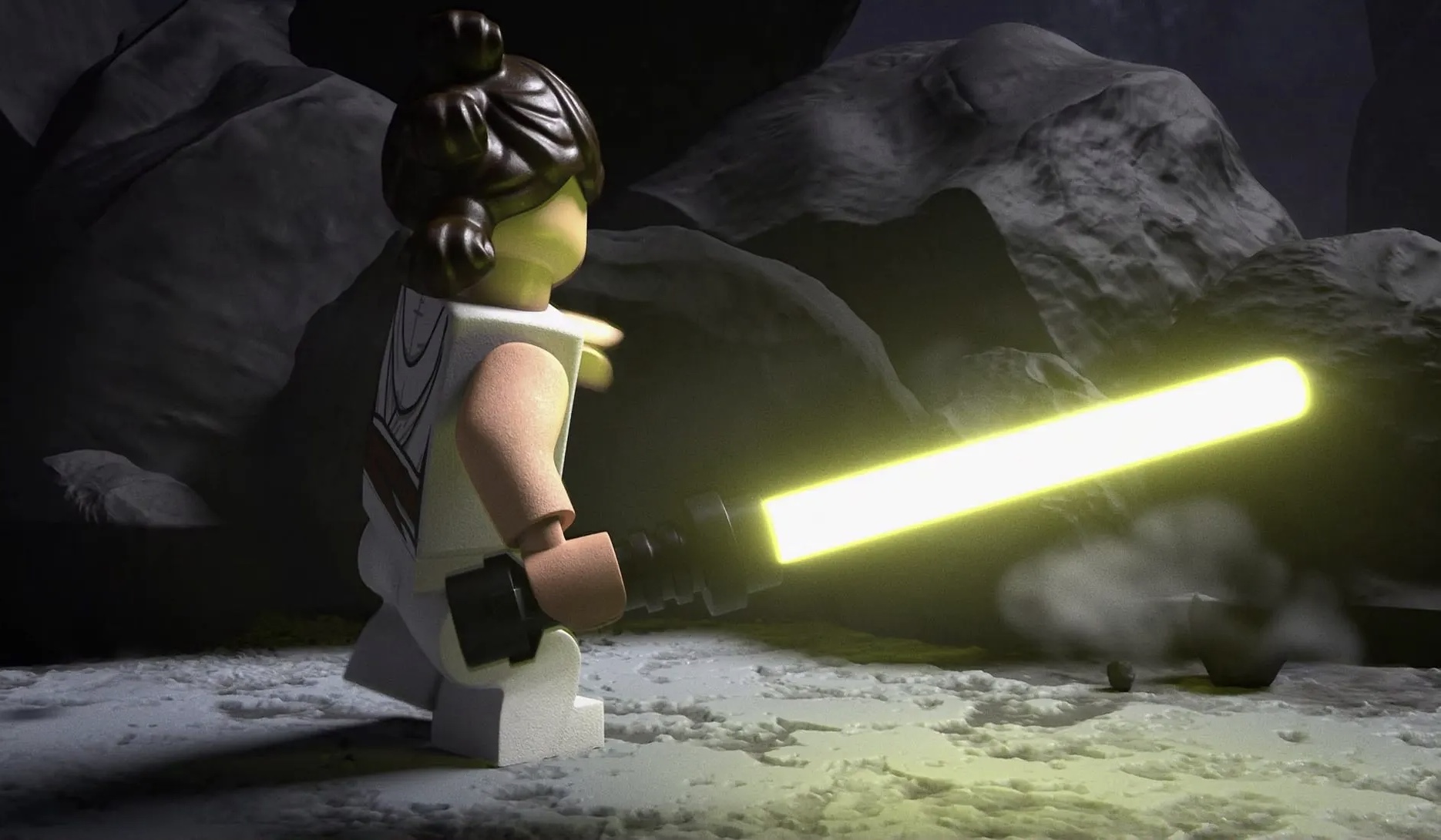 Lego Star Wars Holiday Special