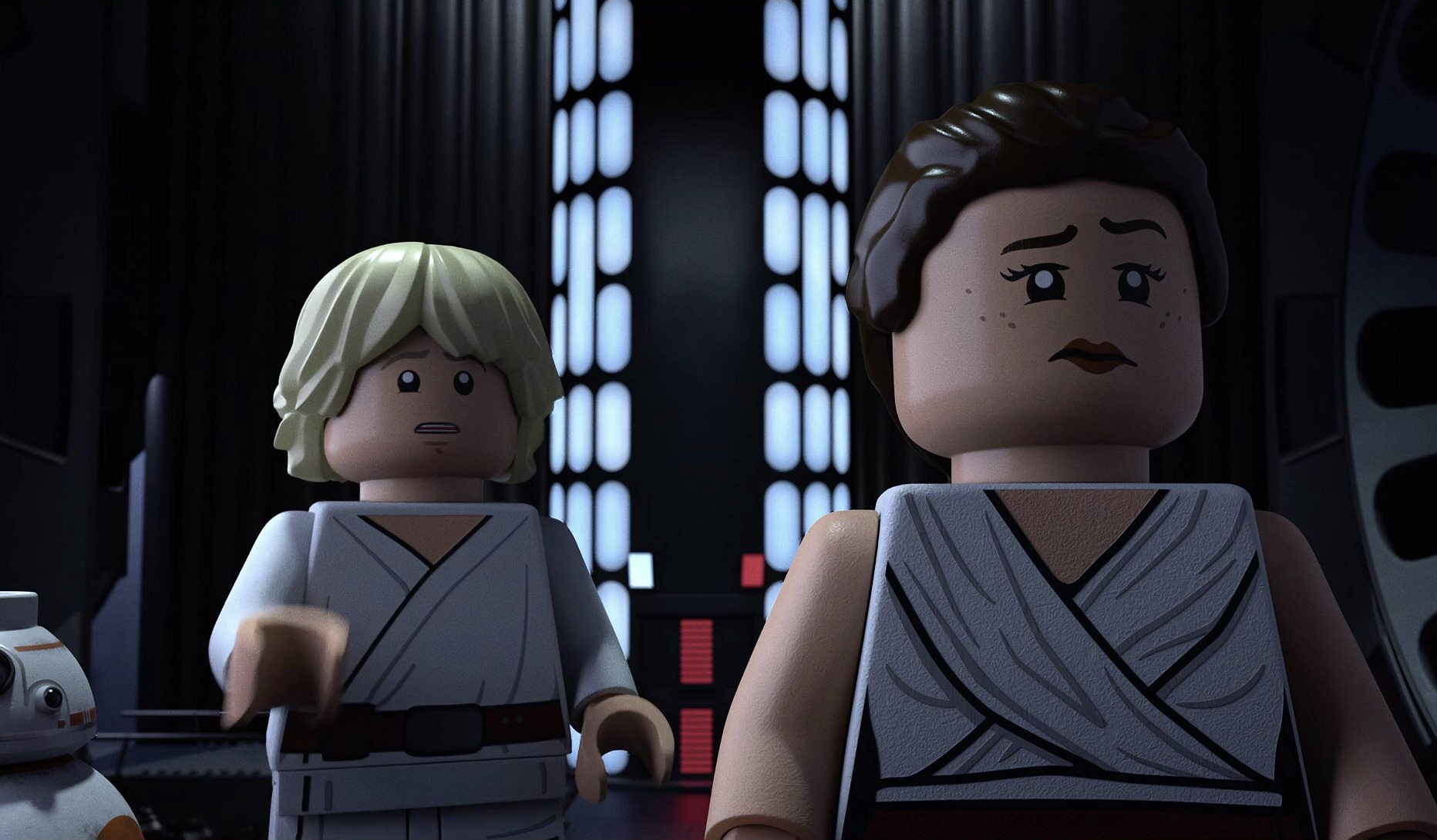 Lego Star Wars Holiday Special