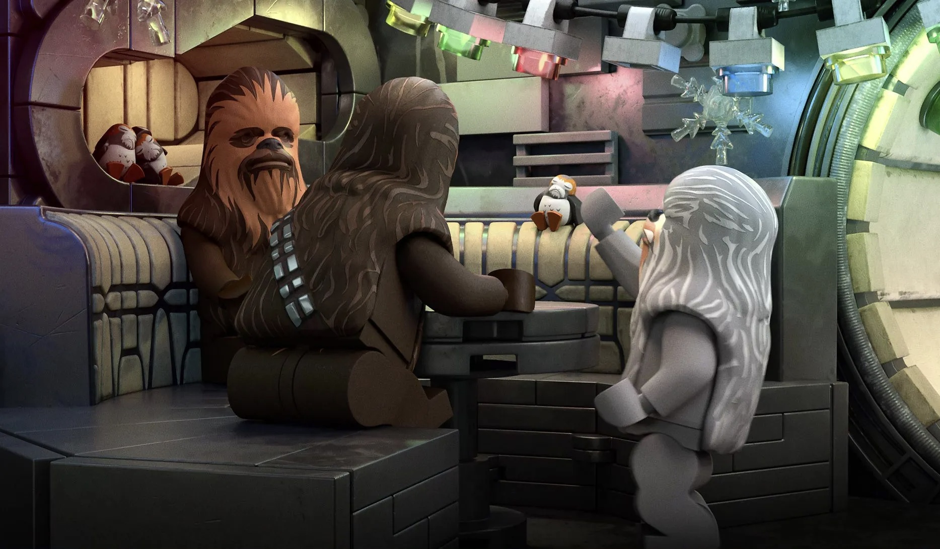 Lego Star Wars Holiday Special
