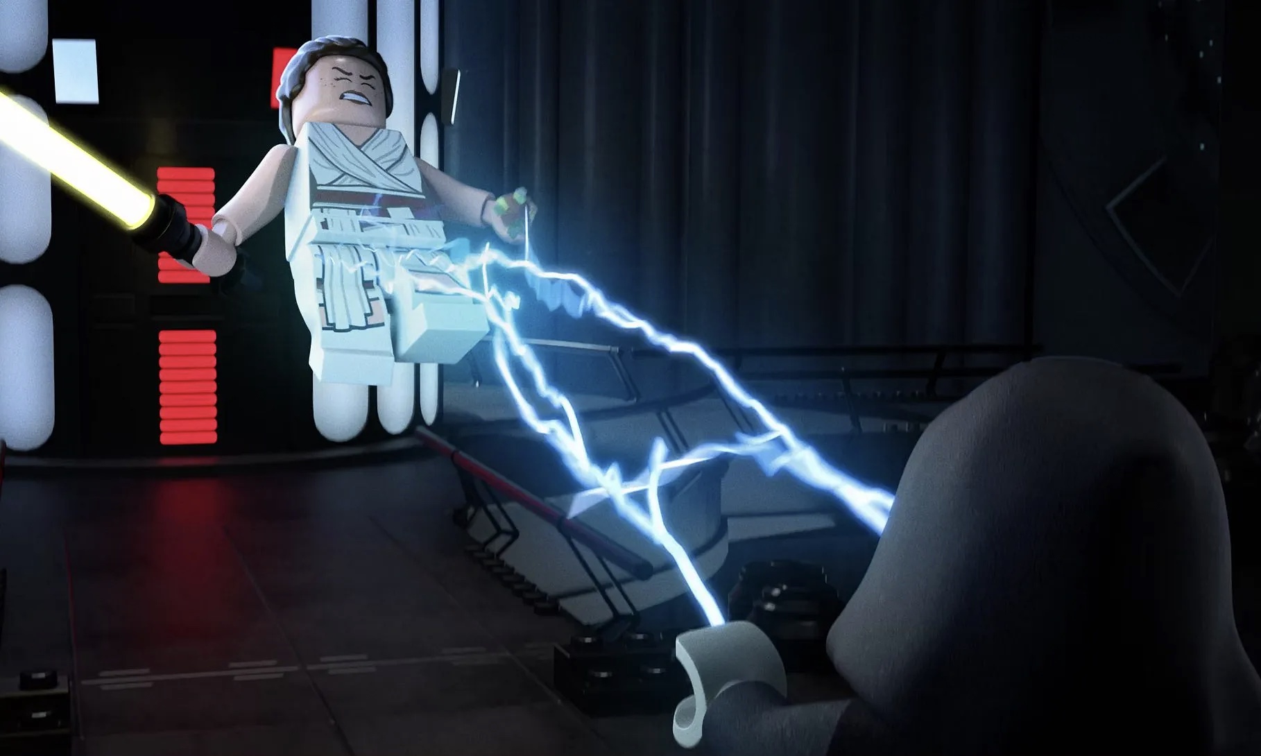 Lego Star Wars Holiday Special