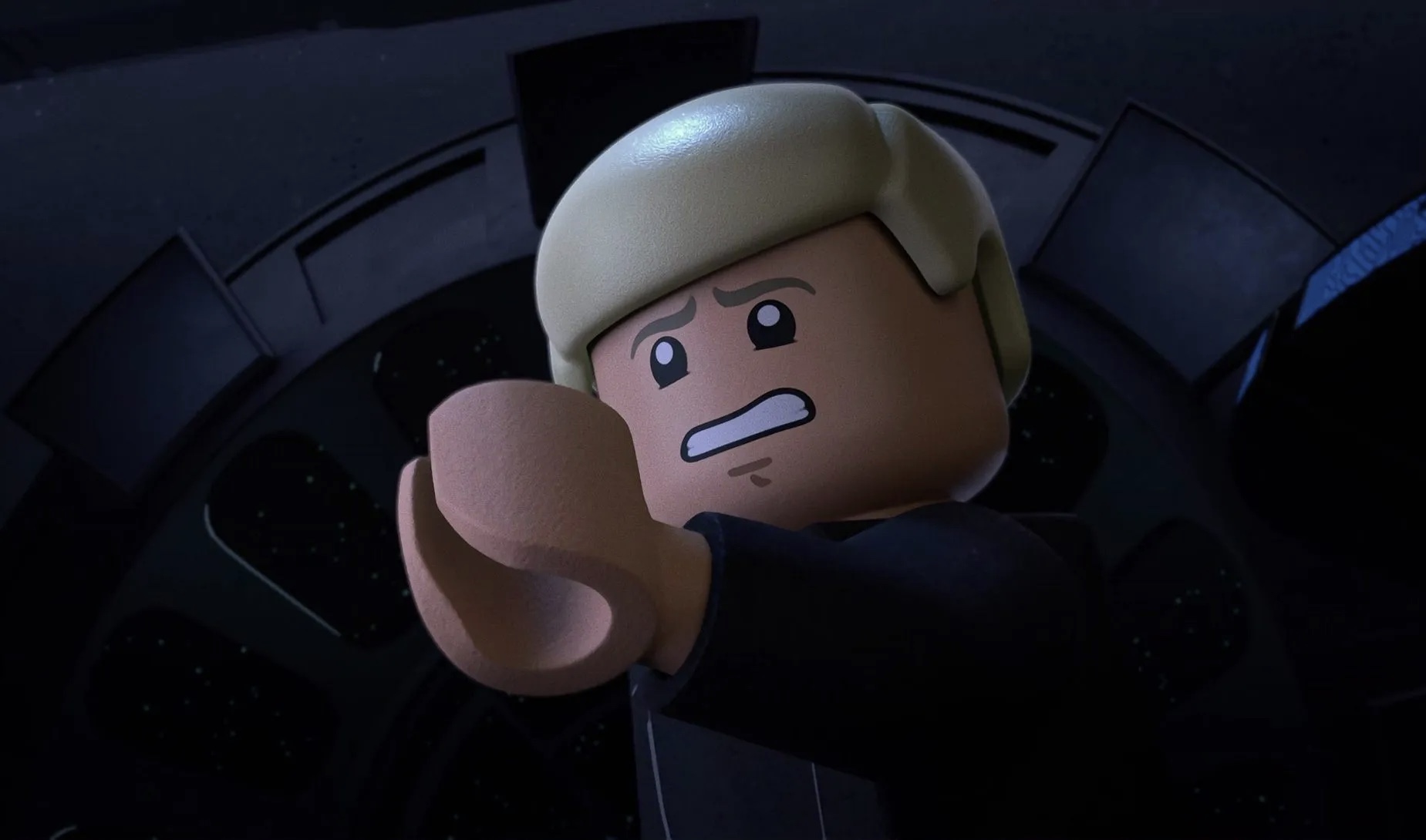 Lego Star Wars Holiday Special