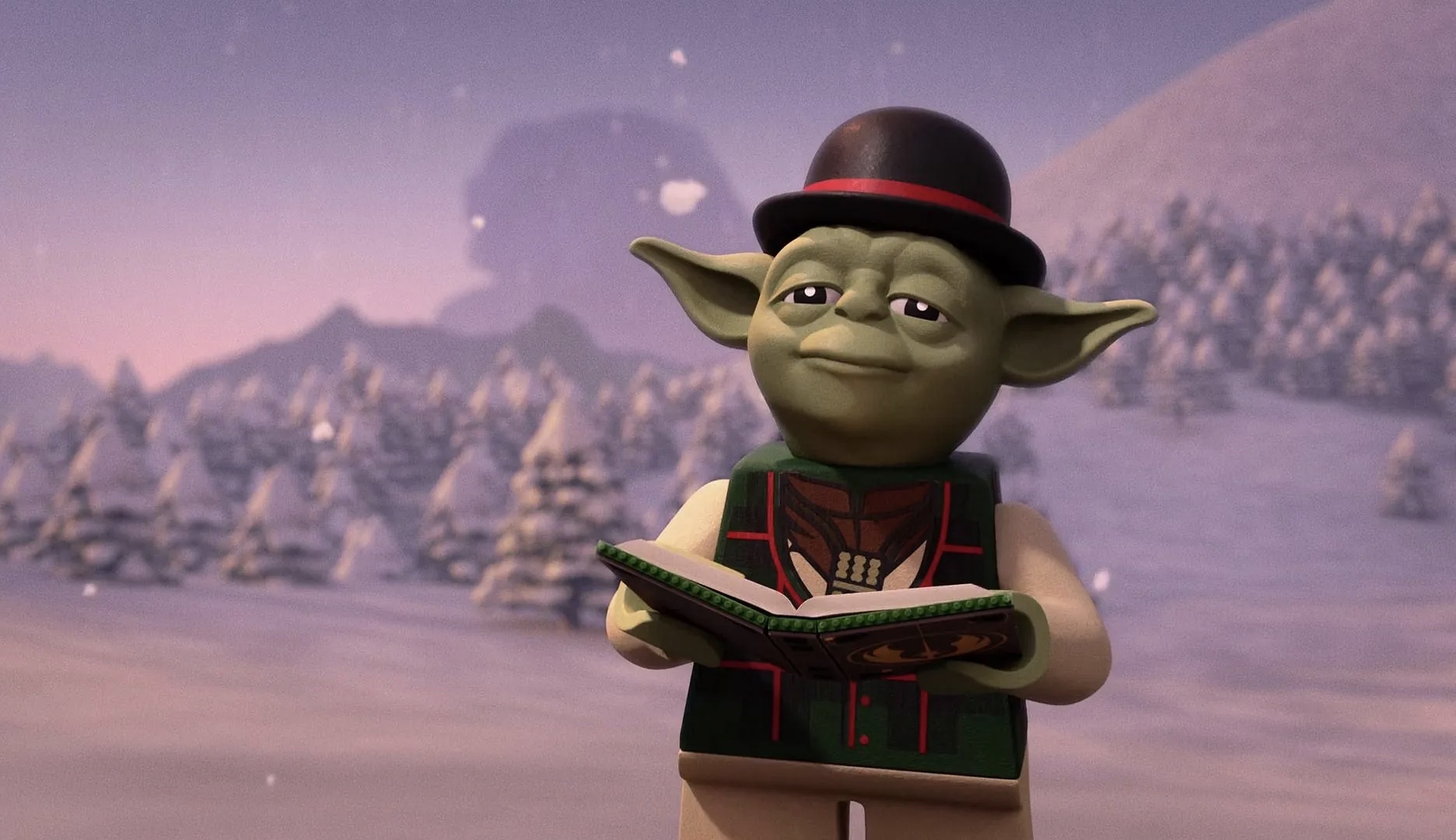 Lego Star Wars Holiday Special