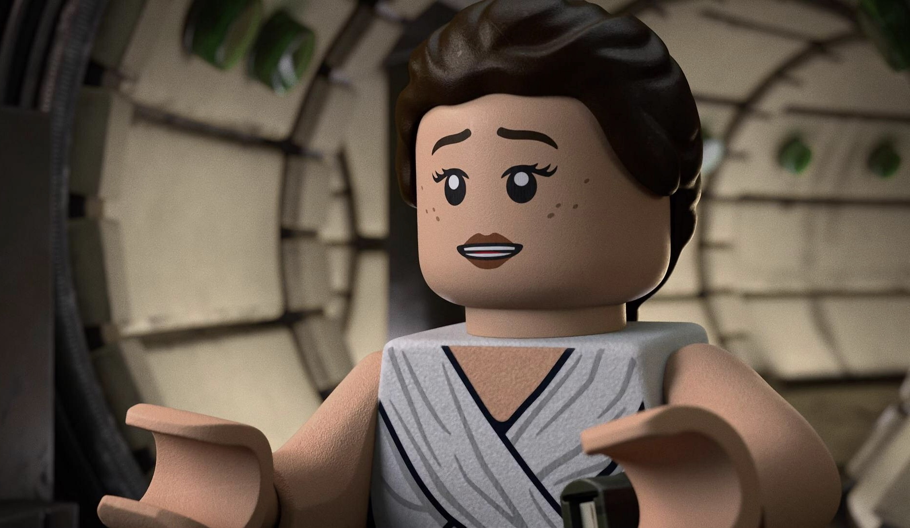 Lego Star Wars Holiday Special