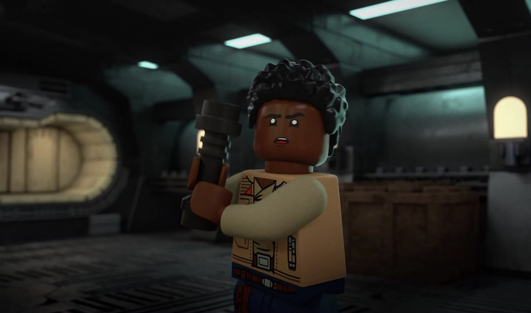 Lego Star Wars Holiday Special