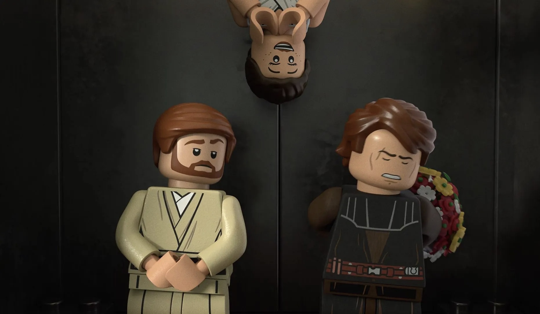 Lego Star Wars Holiday Special