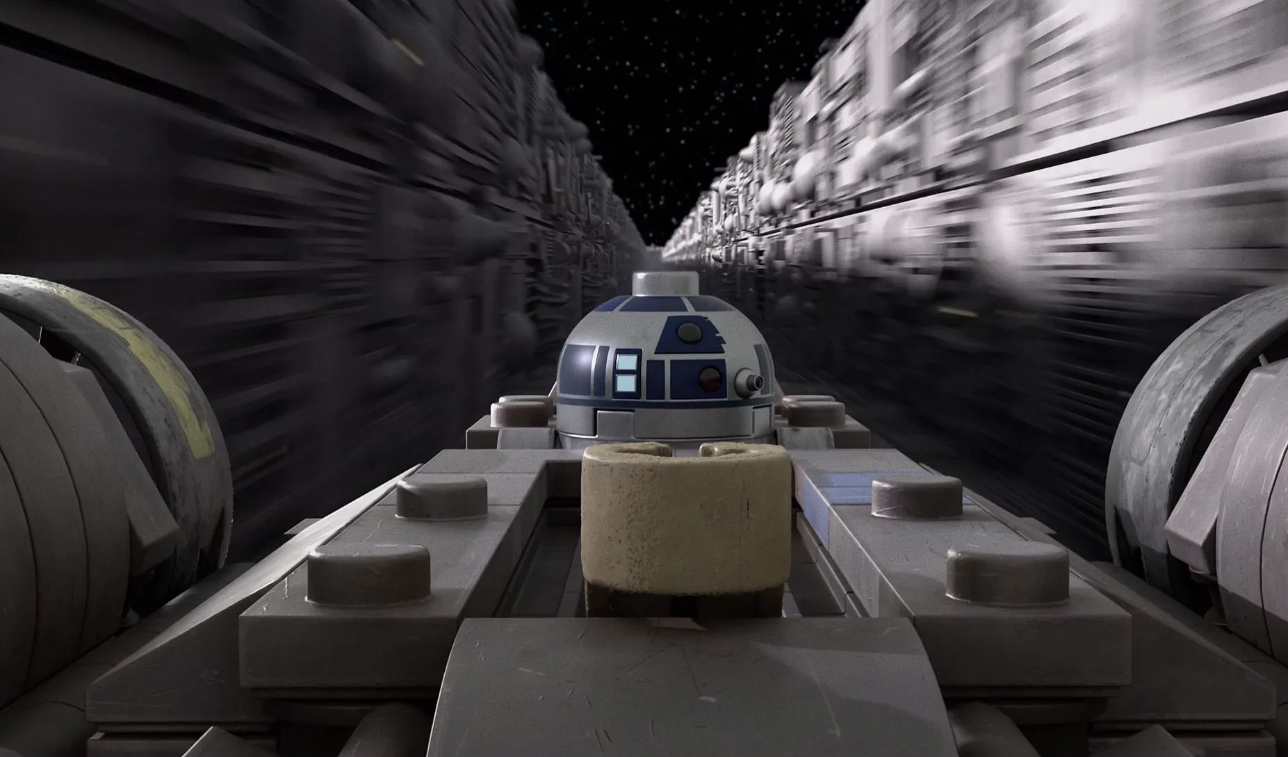 Lego Star Wars Holiday Special