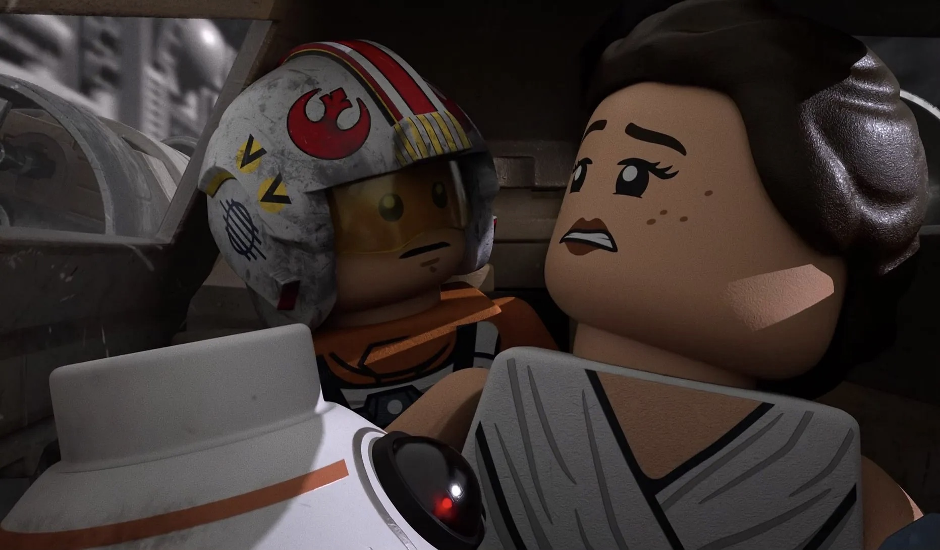 Lego Star Wars Holiday Special