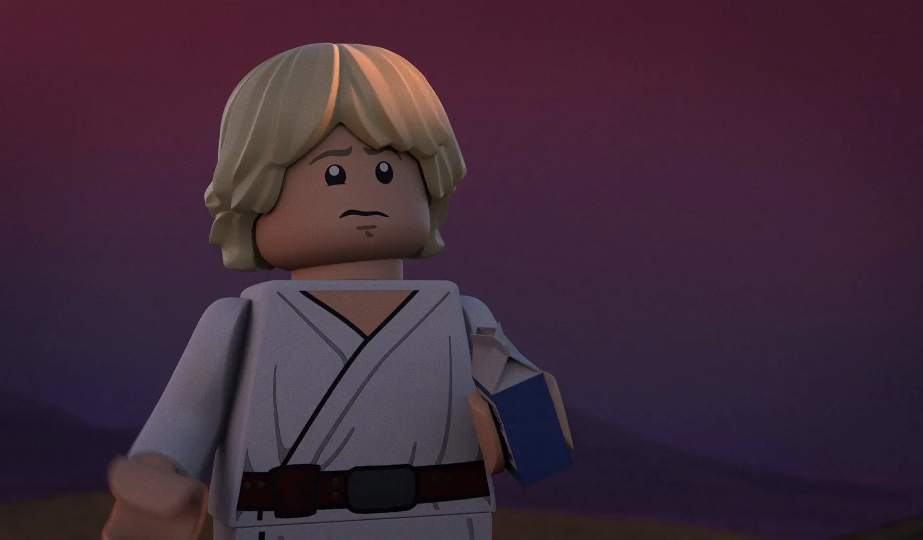 Lego Star Wars Holiday Special