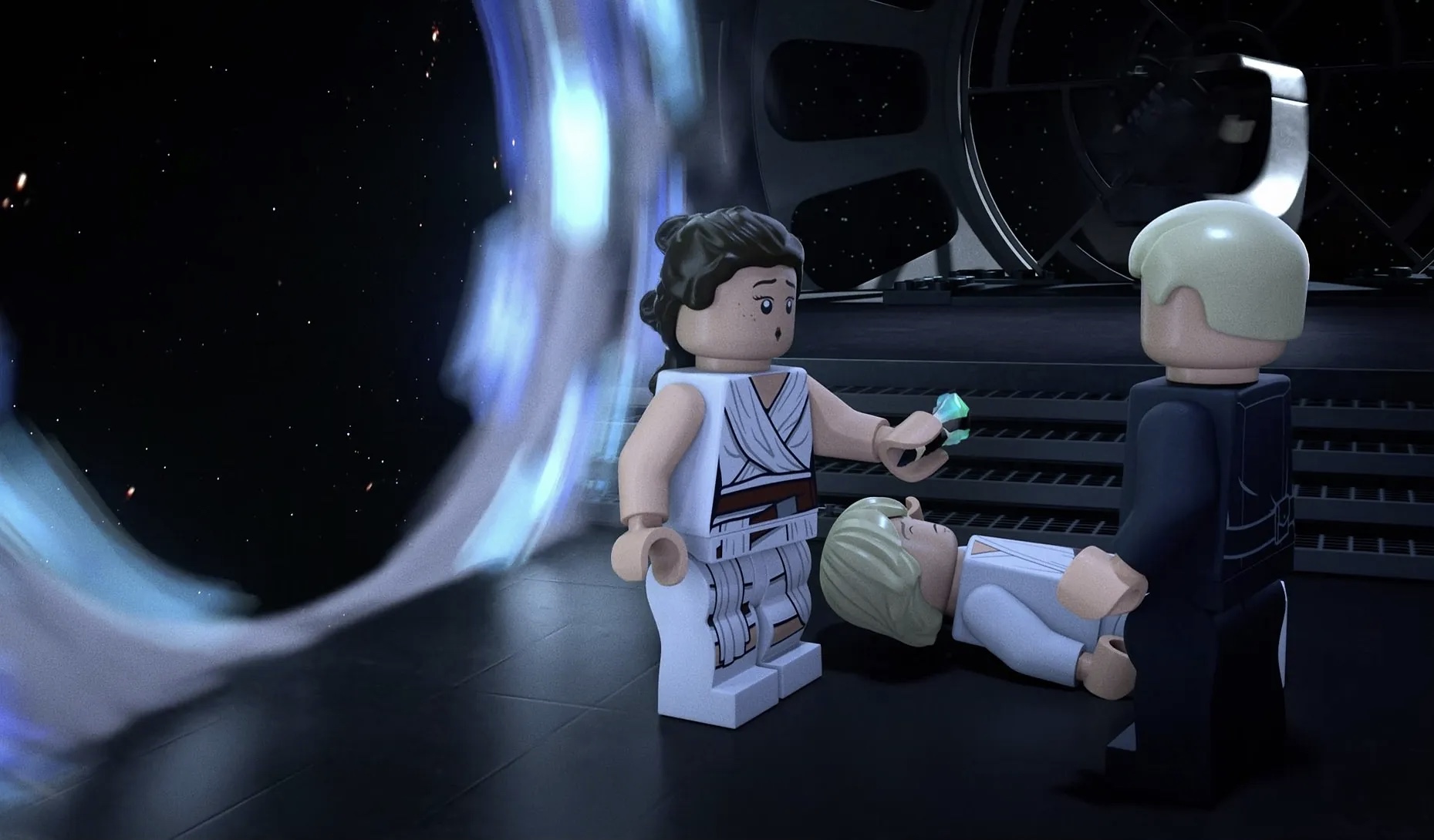 Lego Star Wars Holiday Special