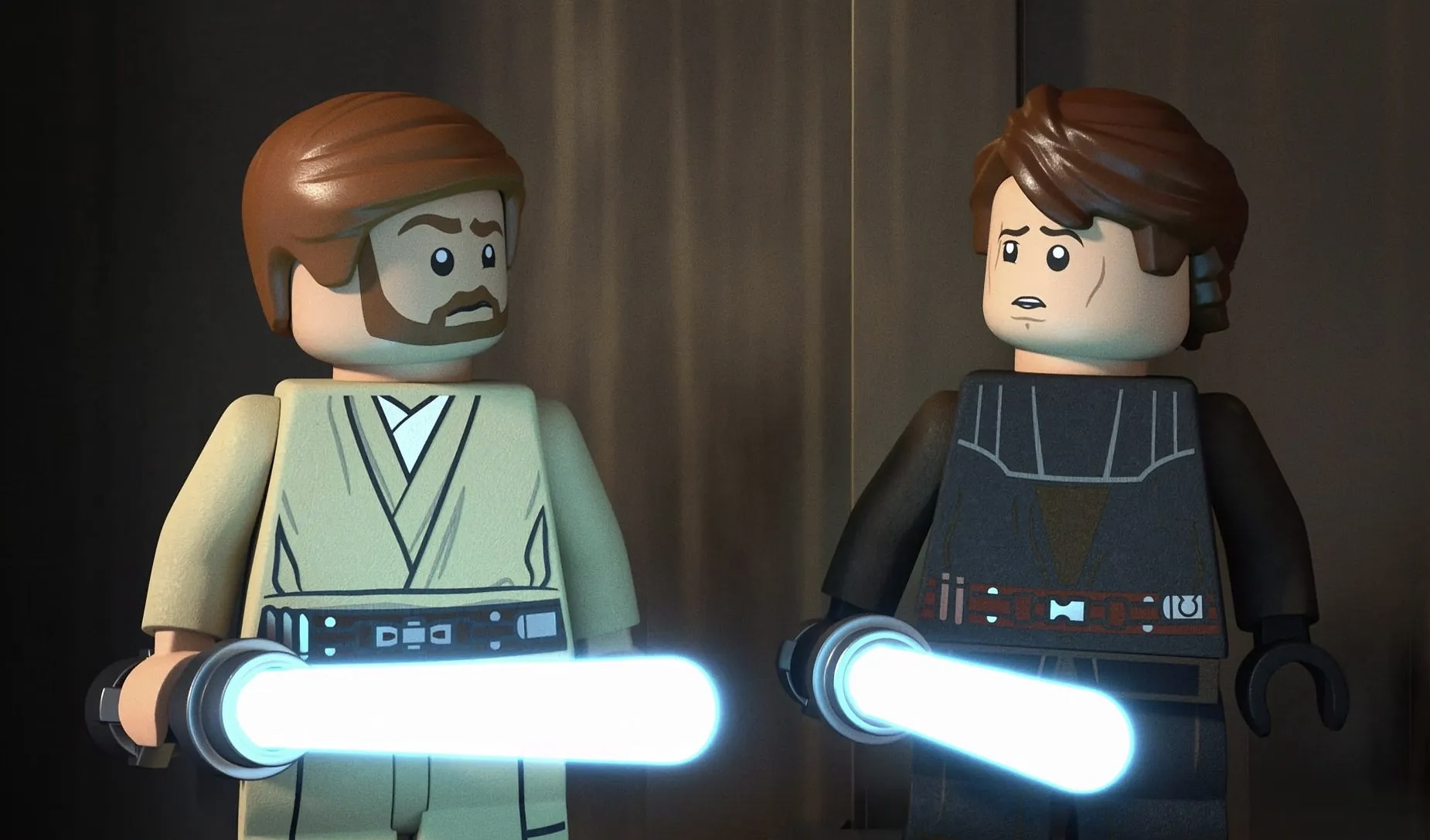 Lego Star Wars Holiday Special