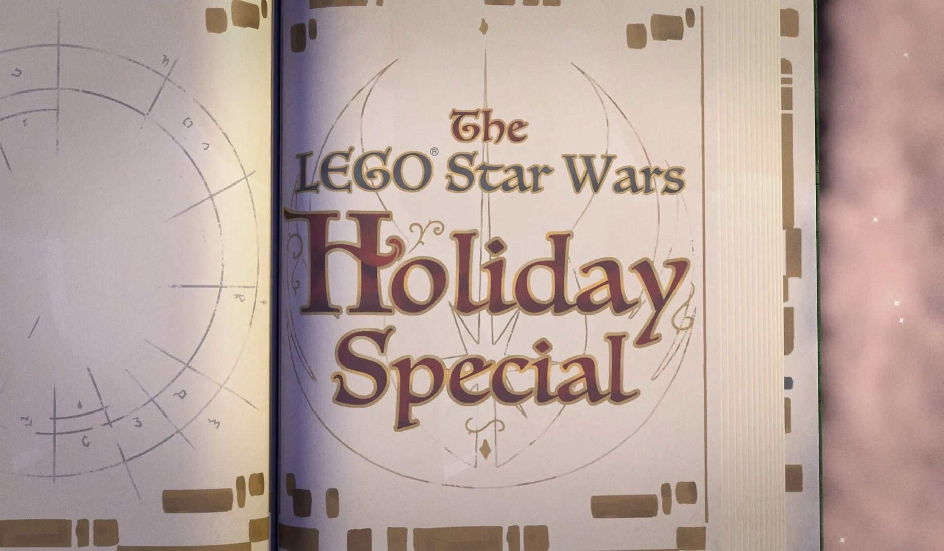 Lego Star Wars Holiday Special
