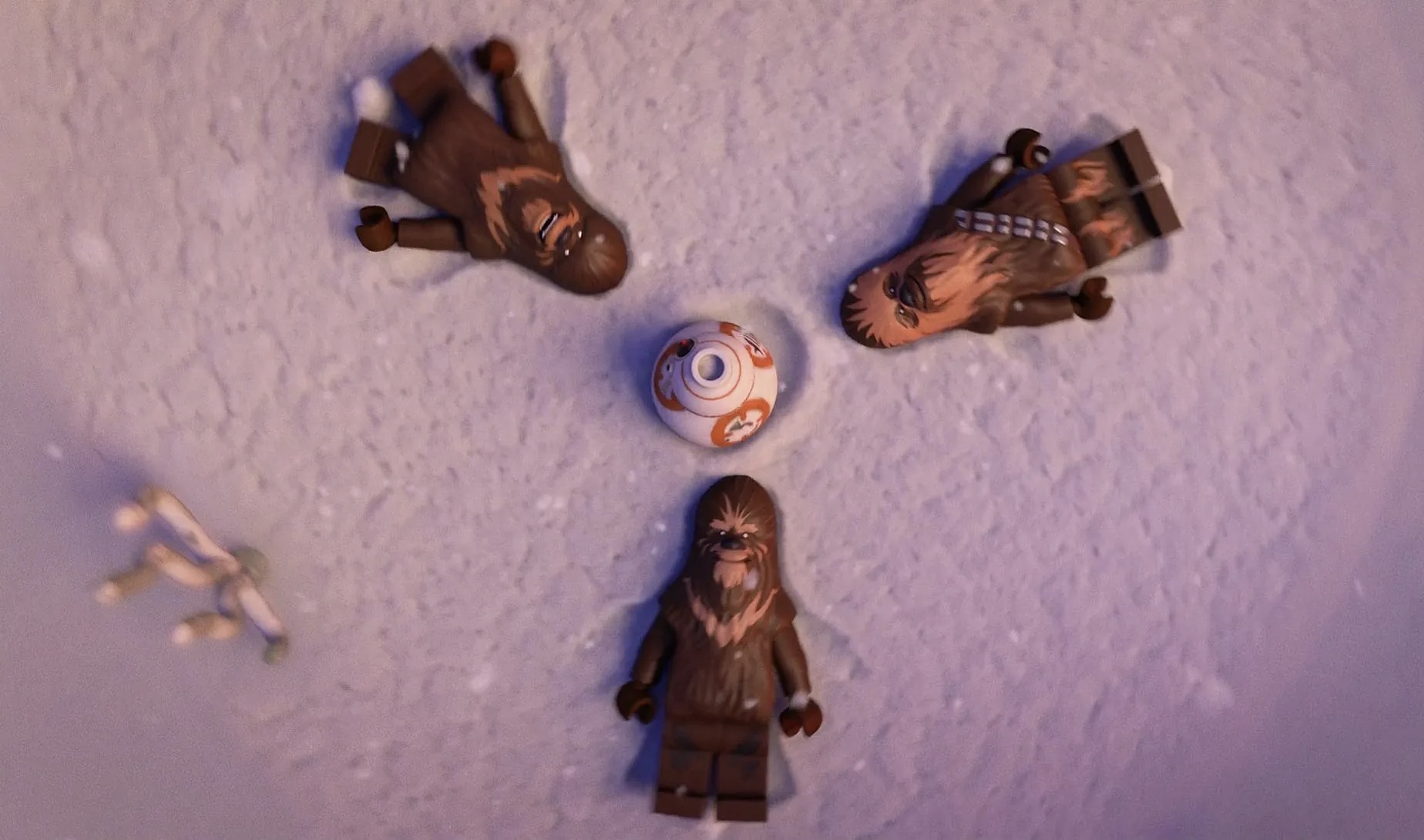 Lego Star Wars Holiday Special