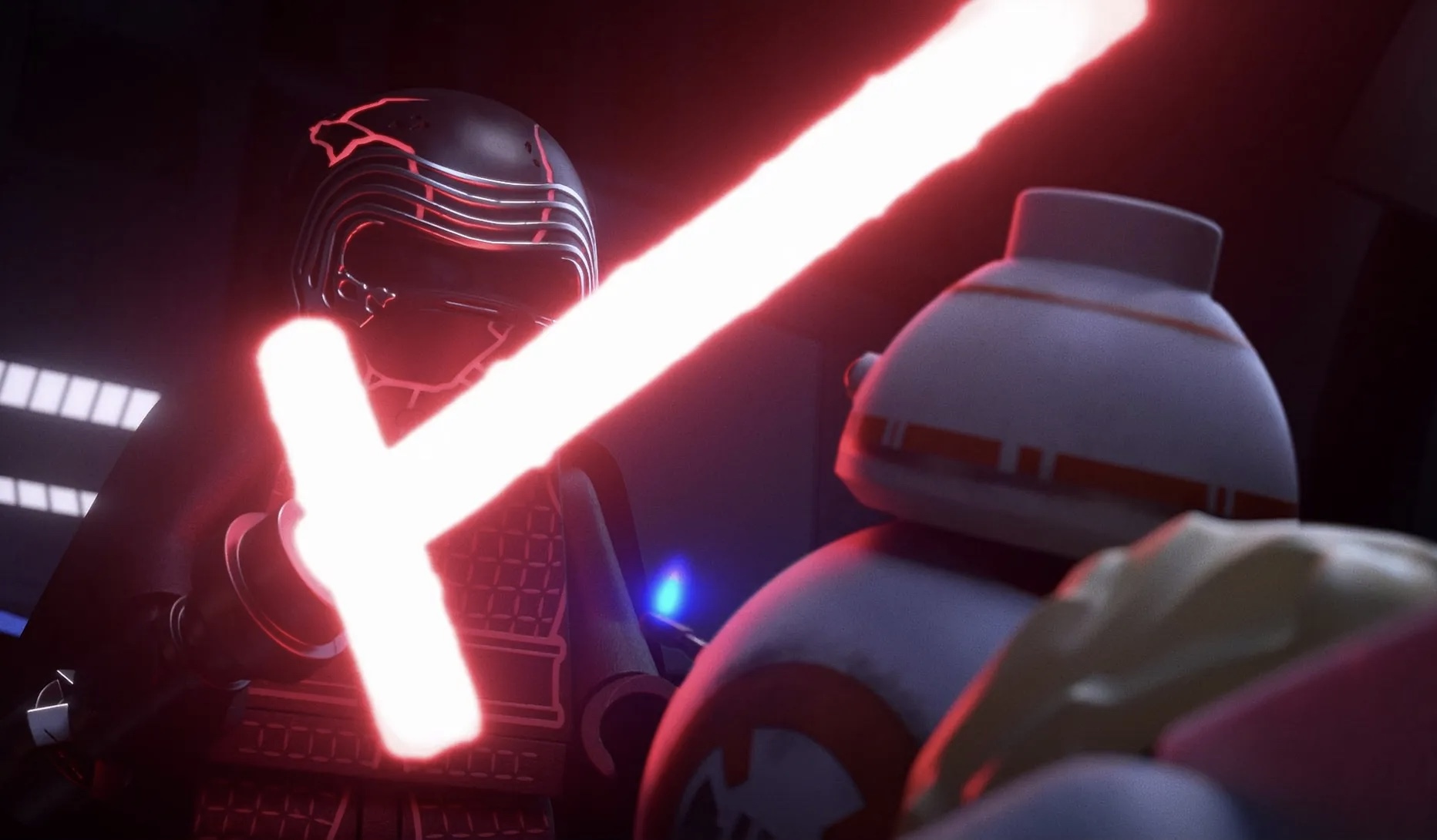 Lego Star Wars Holiday Special