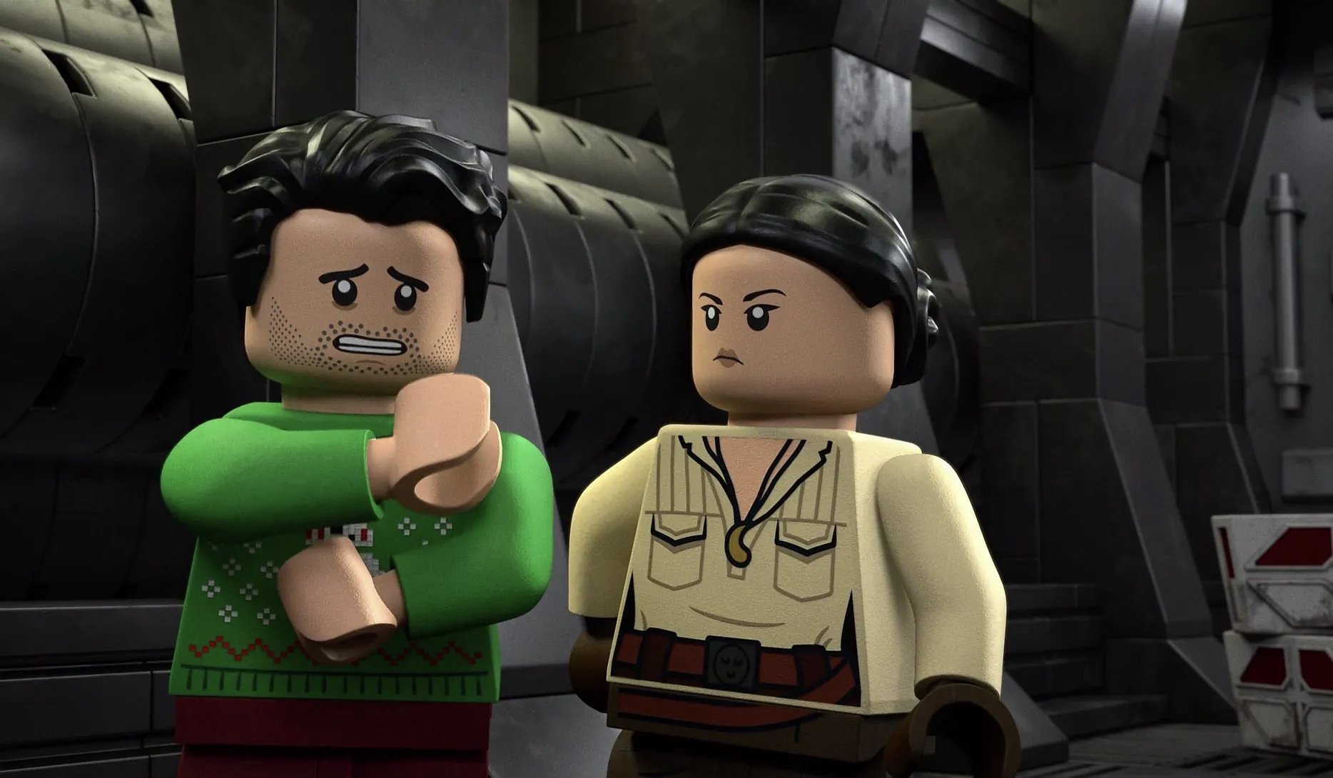 Lego Star Wars Holiday Special