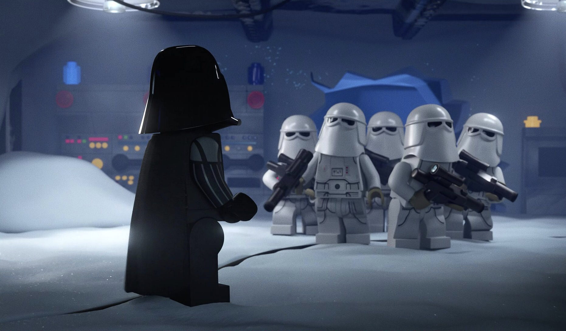Lego Star Wars Holiday Special