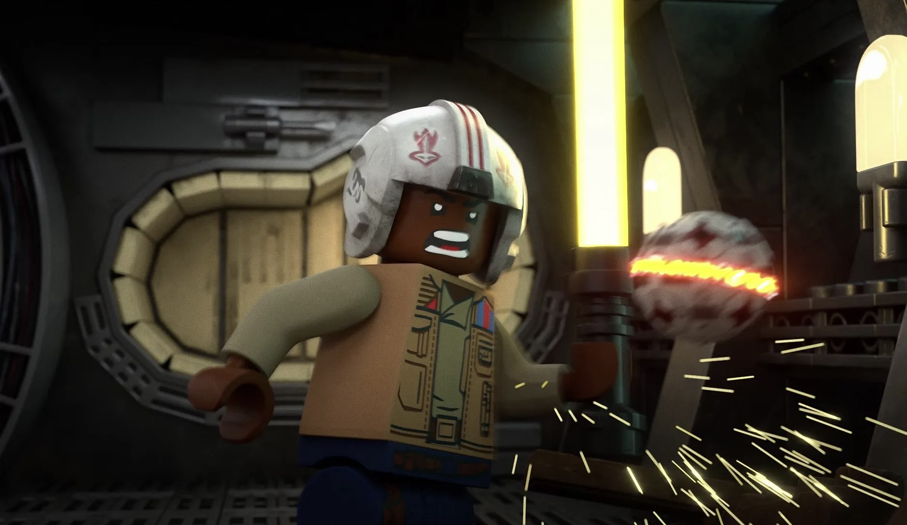 Lego Star Wars Holiday Special